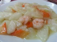 冬瓜虾仁-老都一处饺子馆(道里店)