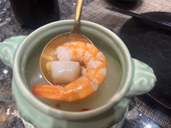 -渔荷食町·铁板烧料理(崂山万象汇店)