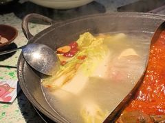 -鸿姐老火锅(疁城新天地店)