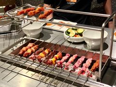 -白玉·朝鲜族烤串(深圳Kkone店)