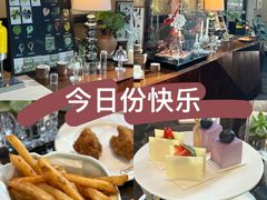 -棕榈岛海鲜自助餐厅(虹桥迎宾馆店)
