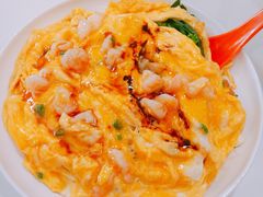 虾仁滑蛋饭-華歡冰室-WahFoon(吉大店)