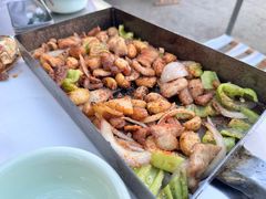 -1910老鲁味海鲜·戳子肉·青岛菜(金沙滩店)