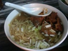 牛腩面-竹园竹升面(西关总店)