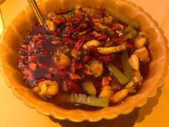 馋嘴牛蛙-龙门阵茶屋川菜馆(武康路店)