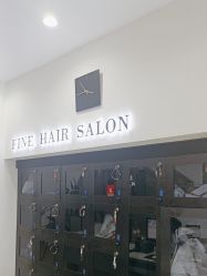 -FINE HAIR 烫染专业设计
