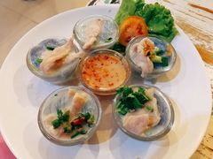 -蝶豆花蓝面条