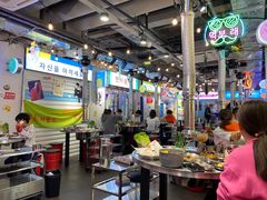 大堂-玄希浪漫厨房·韩料烤肉(湖滨银泰in77店)