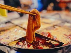 血毛肚-化龙桥九宫格火锅(清水河店)