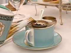 -The Diamond Jubilee Tea Salon at Fortnum & Mason