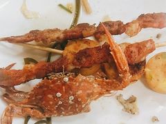 烤肉-相约海中金海鲜肥牛自助烤肉火锅(上下九店)