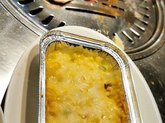 芝士玉米粒-韩聚屋韩国烤肉餐厅(新北万达店)