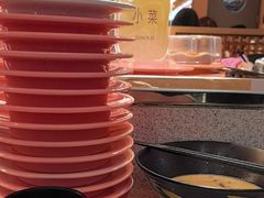 -争鲜回转寿司(太阳宫凯德PLUS店)