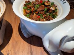 -黄山老妈·土菜(碧桂园店)