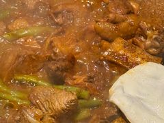 -满兴咱妈烀饼铁锅炖(兰州北街店)