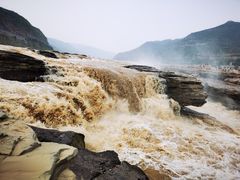 -陕西黄河壶口瀑布旅游区