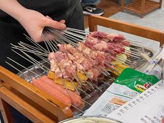 -小寒羊烧烤(凯瑞时代大厦店)