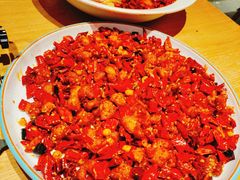 -川堂风·跷脚牛肉·乐山爆炒(宝山日月光店)