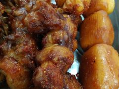 -五厂炸串(四流南路店)