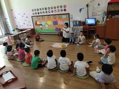 -伊顿幼儿园(天津上河雅颂校区)
