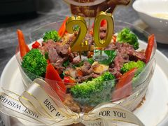 -炊烟小炒黄牛肉(浦东世纪汇店)
