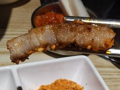 伊比利亚黑五花肉-韩国大金刚烤肉·料理(印象城店)