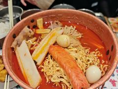 -成都你六姐·牛肉冒菜(城市集市合生汇店)