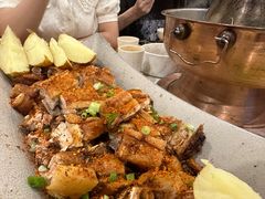 -浮何烤铺(桐梓林店)