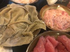猪脑-彭三老火锅(枣子岚垭正街店)