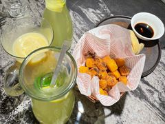 松茸豆腐-新白鹿餐厅(松江开元地中海店)