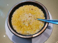 石锅烧的嫩豆腐-7017浙菜•建德味(中财店)