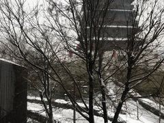 -西安汉城湖景区