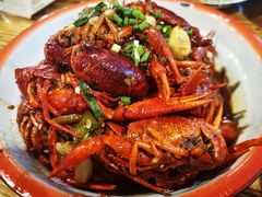 -冶建镜子·老南昌大排档·江西虾王(总店)