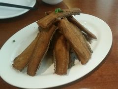 干炸带鱼老头儿真传-老头儿油爆虾(星光一期店)