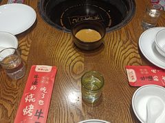 -聚串门儿·东北烧烤(信义坊店)