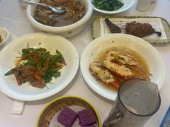 -骏莱海鲜鱼港(五角场店)