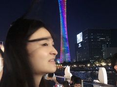 -珠江夜游广州塔·中大码头