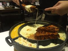 -火炉火自助餐(枫蓝国际店)