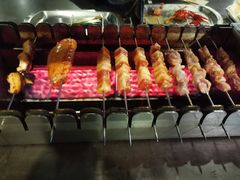 -麦凯伦烧烤·精酿超级工厂店(金桥总店)