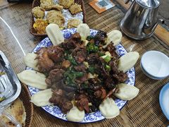 -向民炒鸡老店(火车站店)