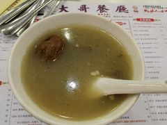-大哥餐厅(西城花园店)