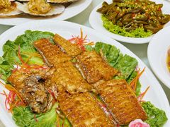 -正黄旗海鲜烧烤大排档(延安路总店)