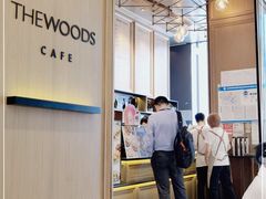-THE WOODS 简餐 (国贸商城店)