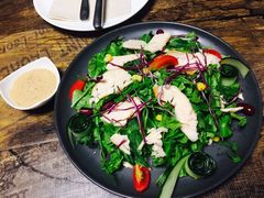 -HIGH FIVE哈福手工汉堡(桂林路店)