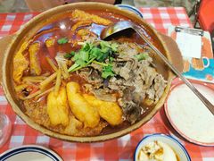 -老表记广西宵夜螺蛳鸭脚煲(西大店)