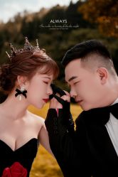 -芭莎视觉婚纱摄影(花溪店)