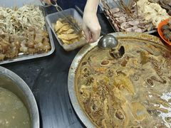 -六姑龟苓膏糖水卤水店