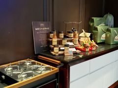 大堂-侨美食家·40年地道粤菜(珠江新城店)