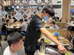 -鱼酷活鱼烤鱼(北美店)
