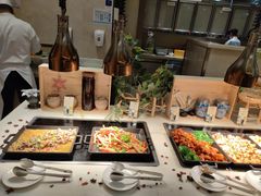 -漢咖啡·全服务式自助晚餐(武汉洲际酒店)